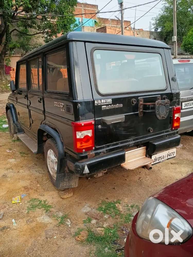 Mahindra Be 6 2014 Diesel 10000 Km Driven