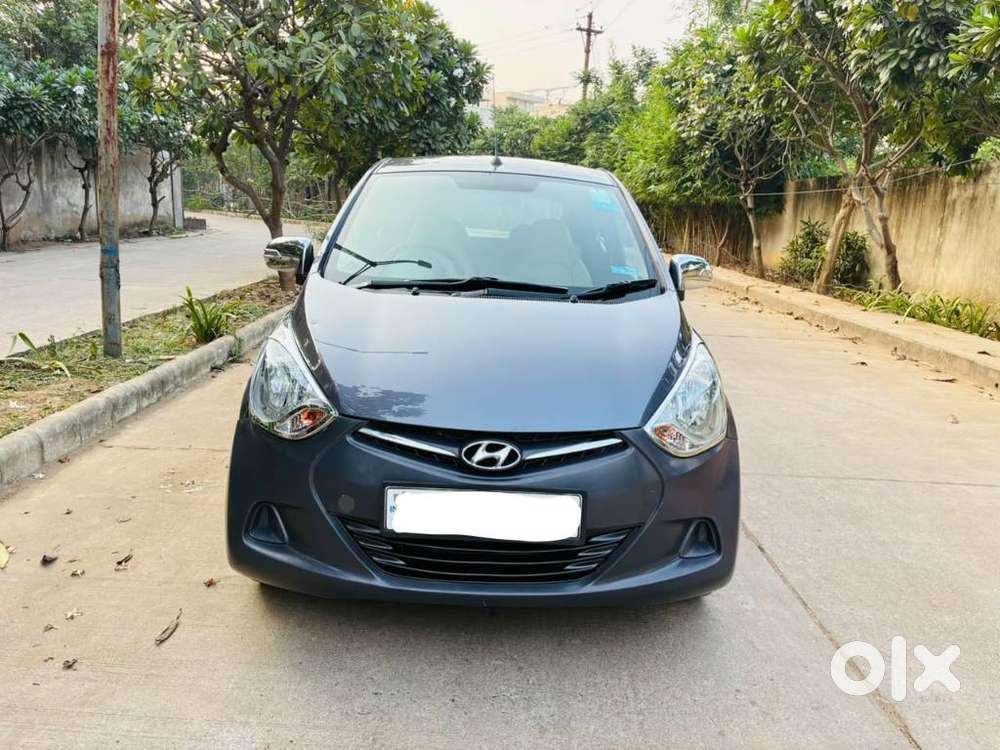 Hyundai Eon 1.0 Kappa Magna Plus, 2017, Petrol