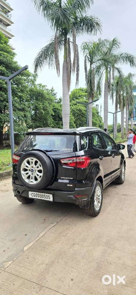 Ford Ecosport 1.5 Diesel Titanium, 2014, Diesel