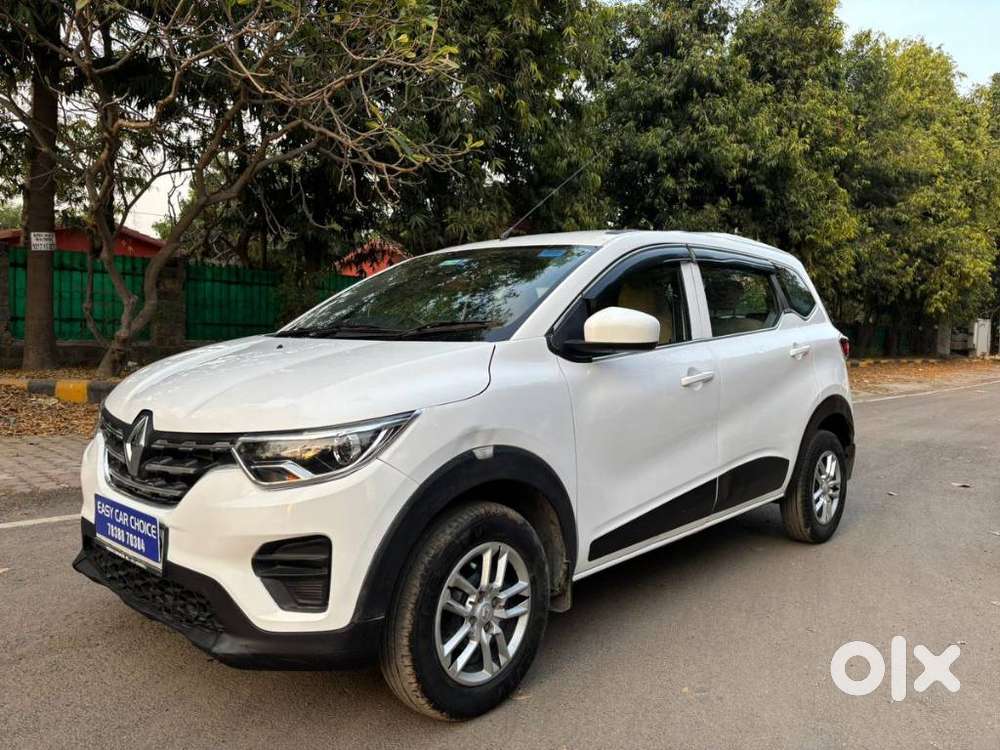 Renault Triber Rxl, 2019, Petrol