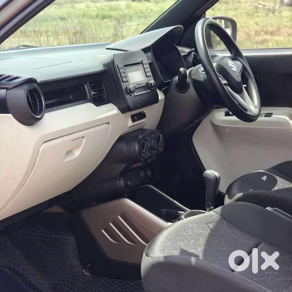 Maruti Suzuki Ignis 1.2 Zeta Amt, 2019, Petrol