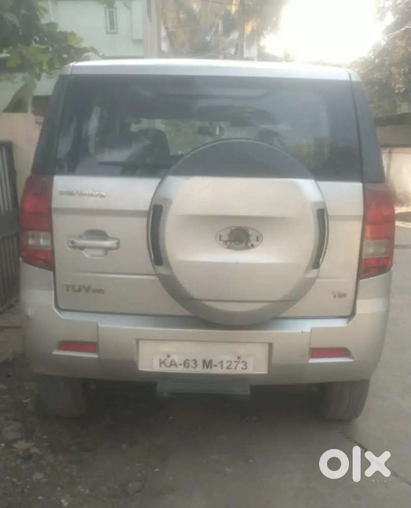 Mahindra Tuv 300 2017