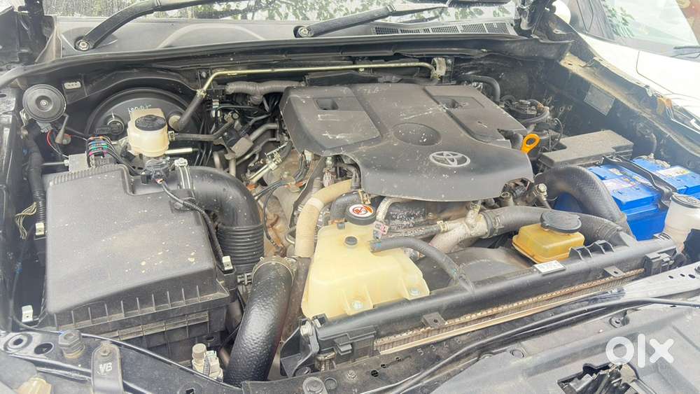Toyota Fortuner 2024 Diesel