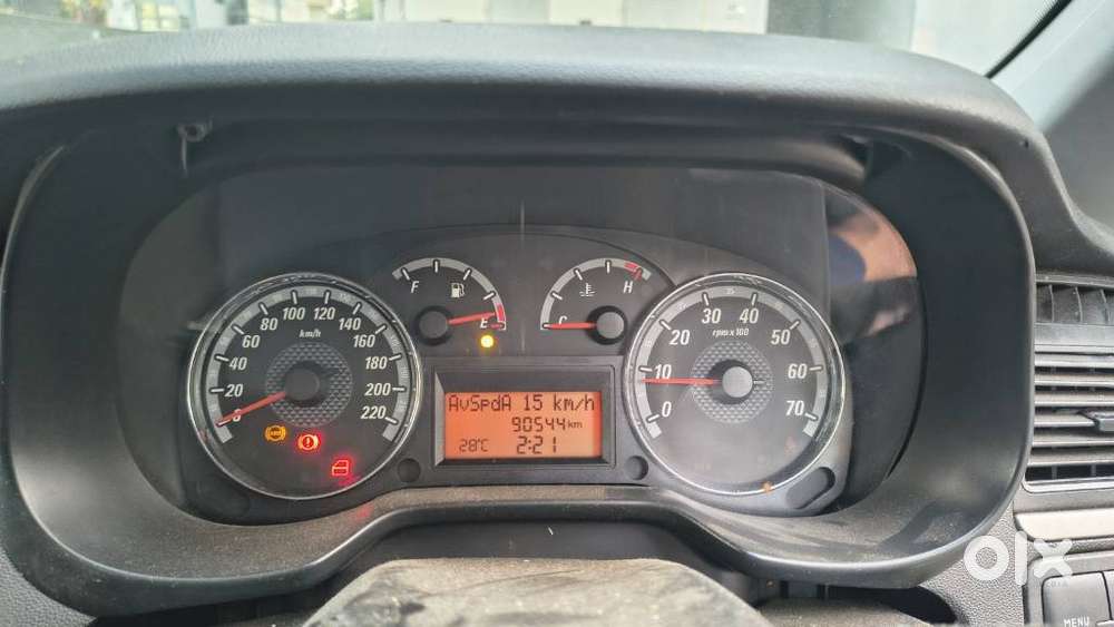 Fiat Punto 1.4 Emotion, 2012, Diesel