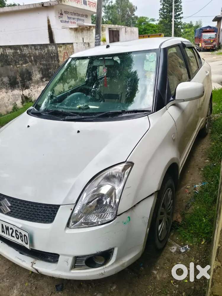 Maruti Suzuki Dzire Manual 2011