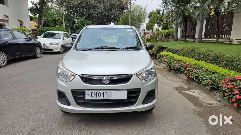 Maruti Suzuki Alto K10 1.0 Vxi (o) Amt, 2018, Petrol