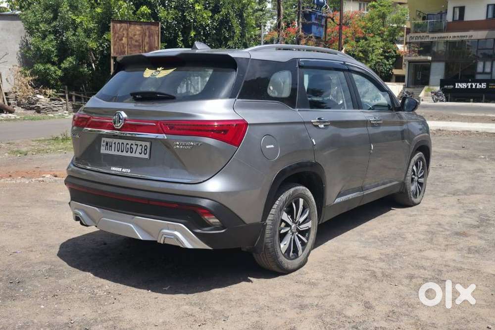 Mg Hector Smart Diesel Mt, 2019, Diesel