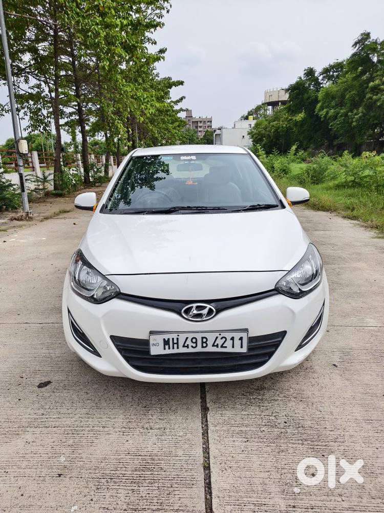 Hyundai I20 Magna Optional 1.4 Crdi, 2013, Diesel
