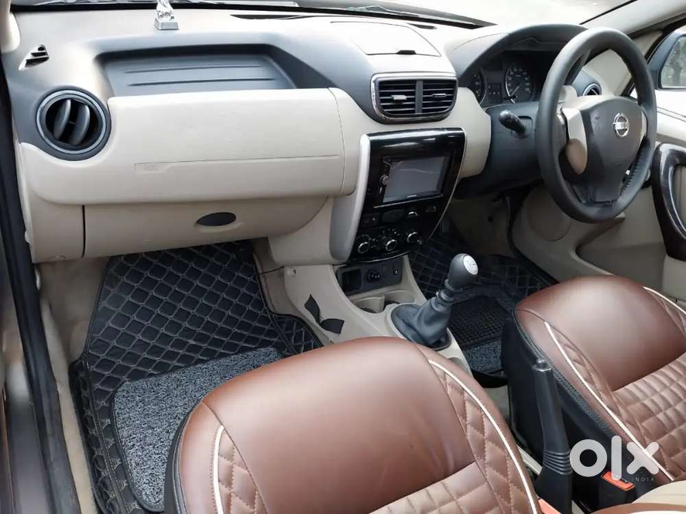 Nissan Terrano Xv Premium Diesel 2015  Top Model  Excellent Conditio