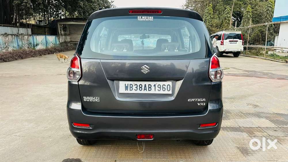 Maruti Suzuki Ertiga 1.5 Vxi, 2013, Petrol