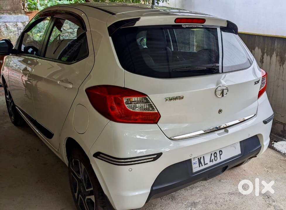 Tata Tiago Petrol Automatic 2019