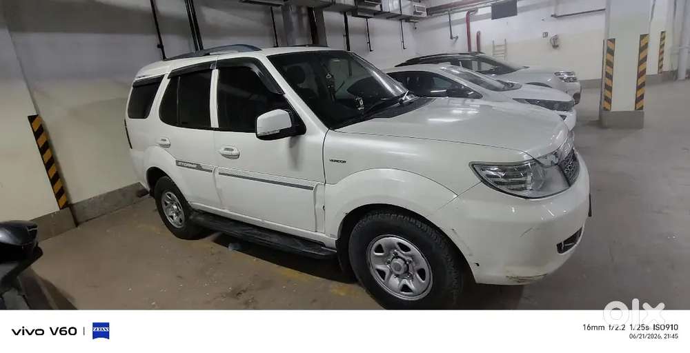 Tata Safari Storme 2018 Diesel 110000 Km Driven