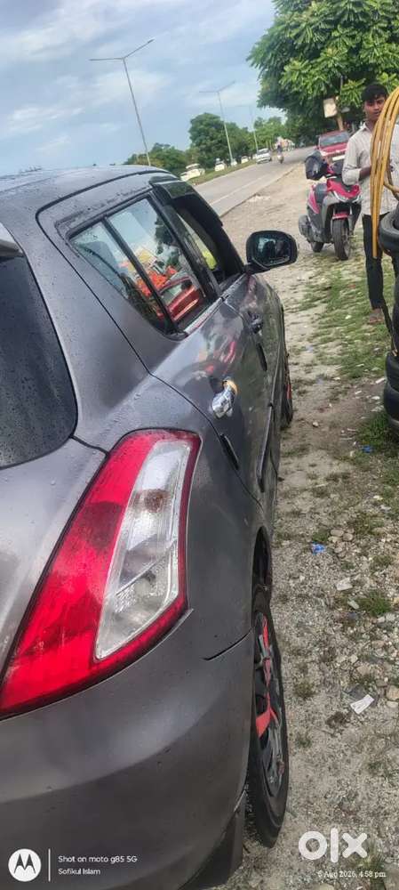 Maruti Suzuki Swift Vdi 2012 Assam Registration