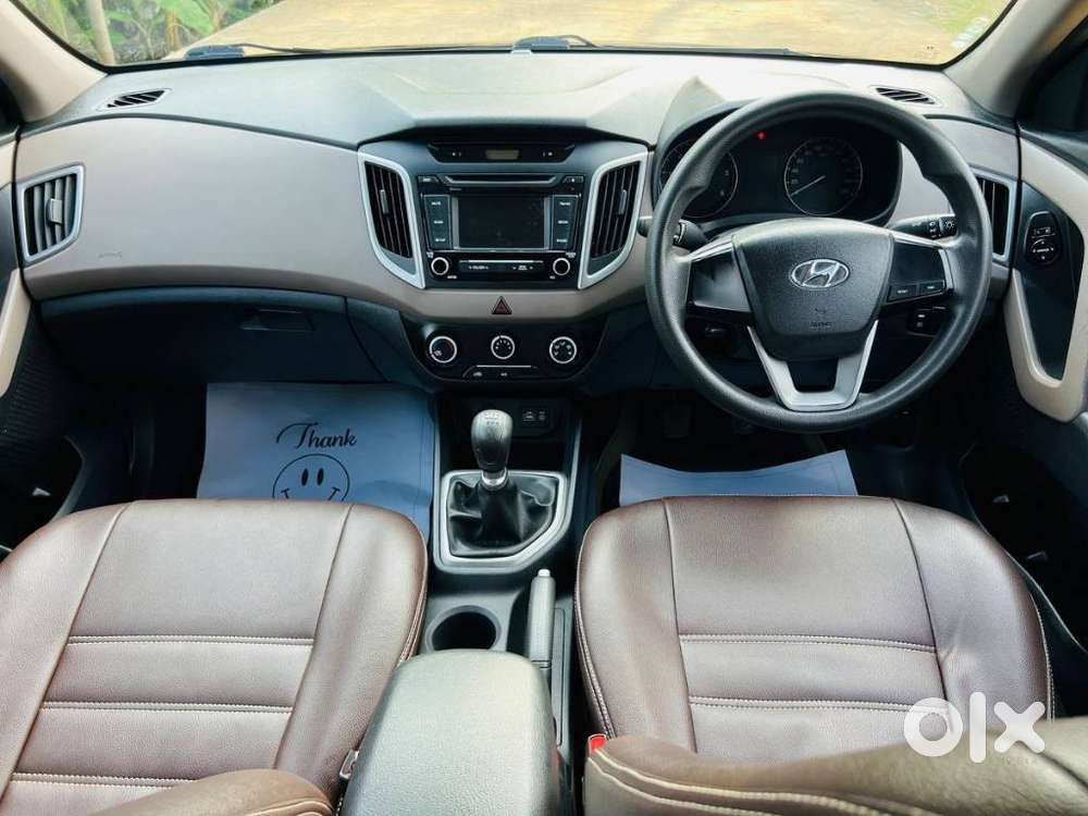 Hyundai Creta 1.4 Ex Diesel, 2017, Diesel