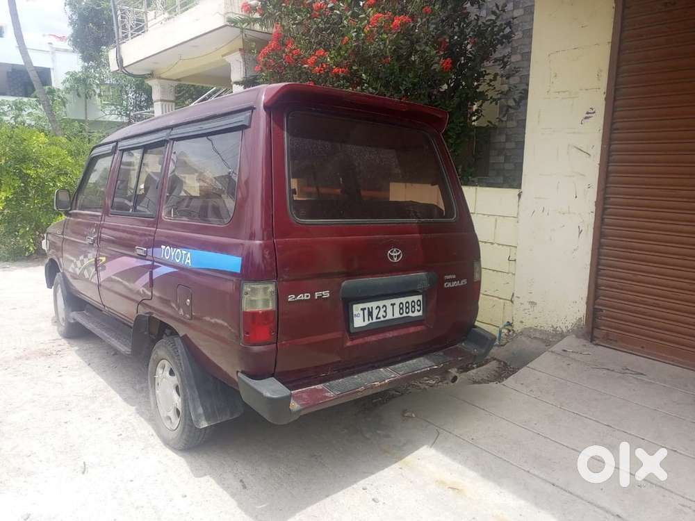 Toyota Qualis Diesel 2001