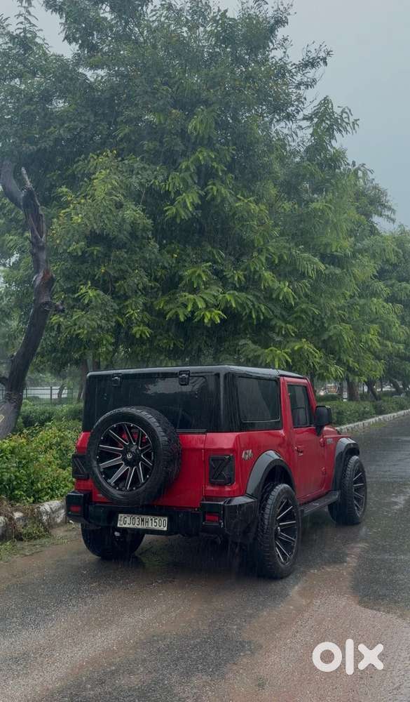 Mahindra Thar Diesel 2022