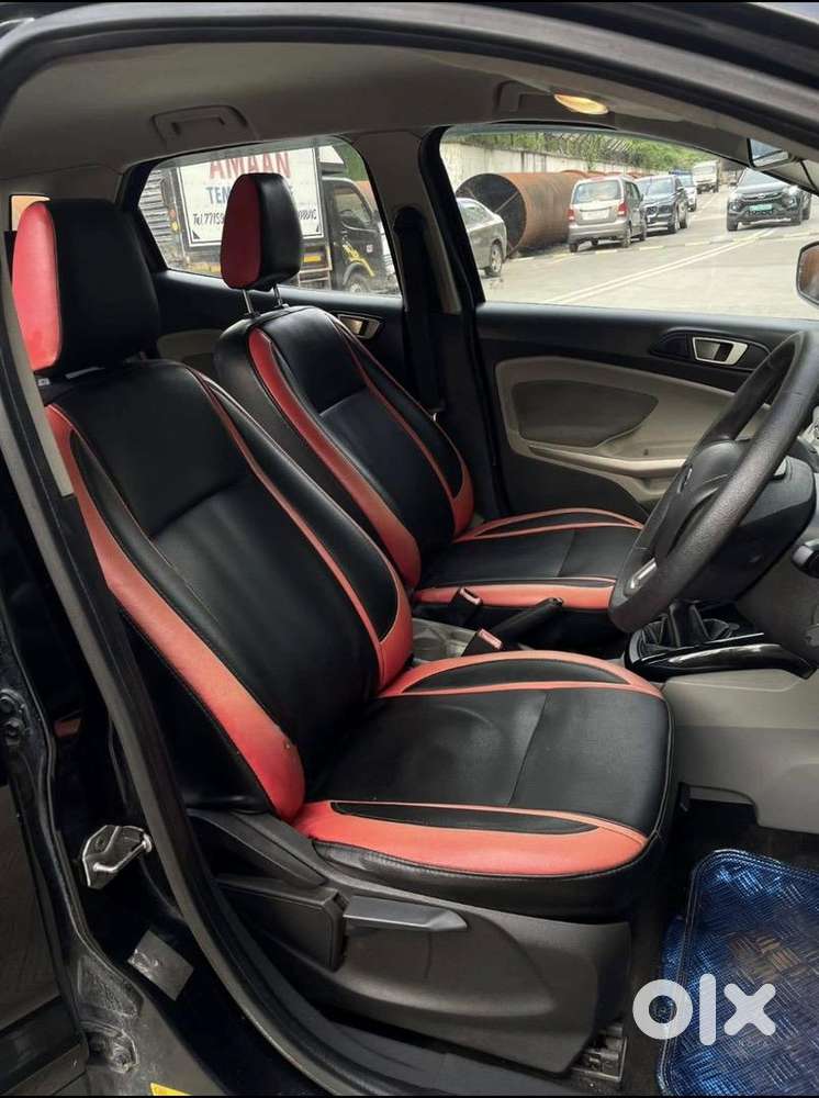 Ford Ecosport 2013 Petrol Excellent Condition