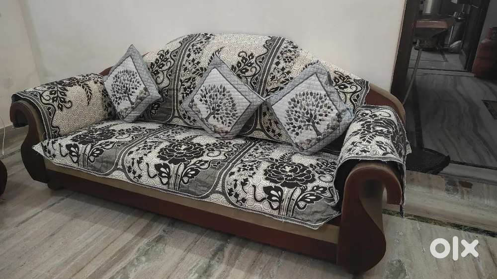 Sofa set 7 seater