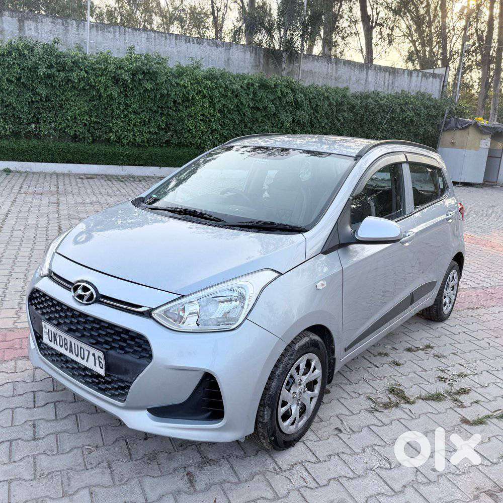 Hyundai Grand I10 Magna 1.2 Crdi, 2019, Petrol