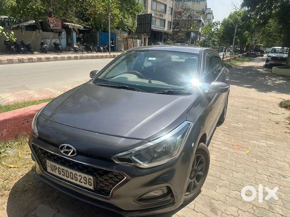 Hyundai New I20 2019 Petrol Well Maintained
