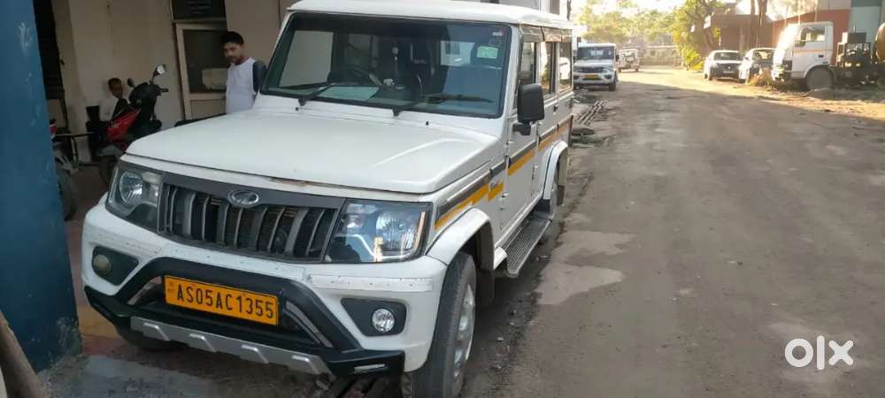 Mahindra Be 6 2021