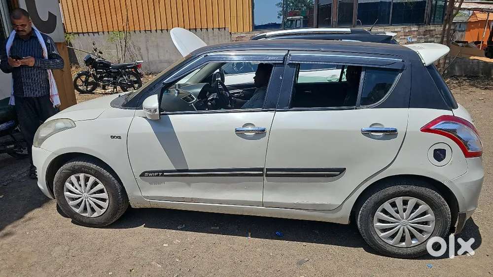 Maruti Suzuki Swift 2011