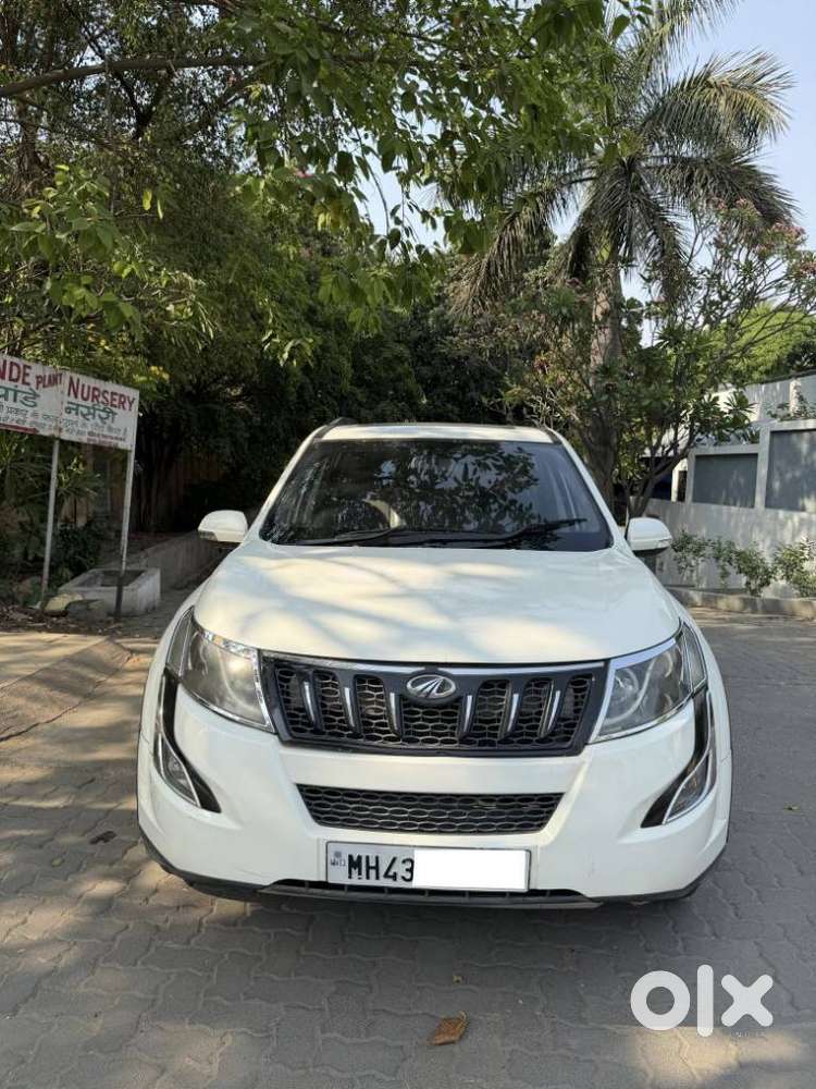 Mahindra Xuv500 2.2 W10, 2018, Diesel