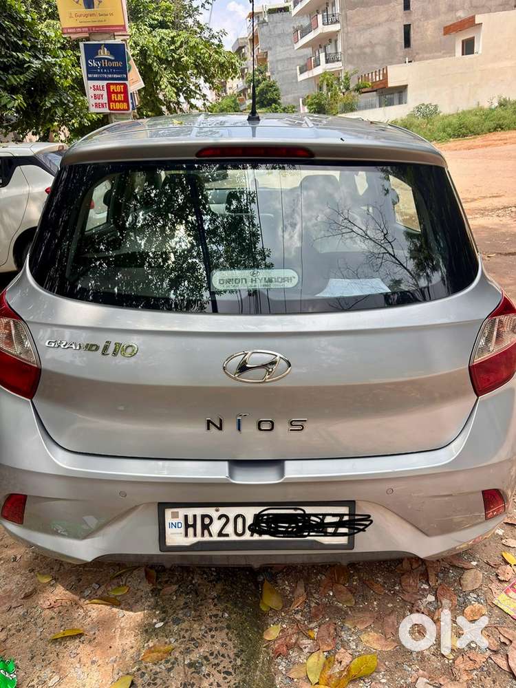 2021 Hyundai I10 Petrol