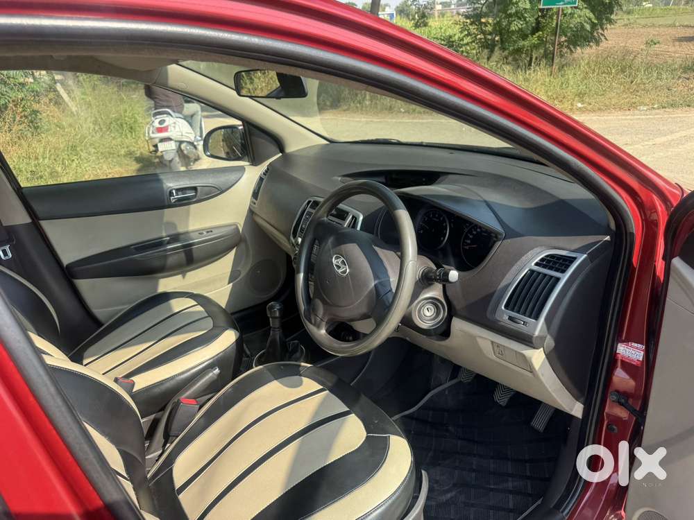Hyundai I20 Magna Optional 1.2, 2012, Petrol