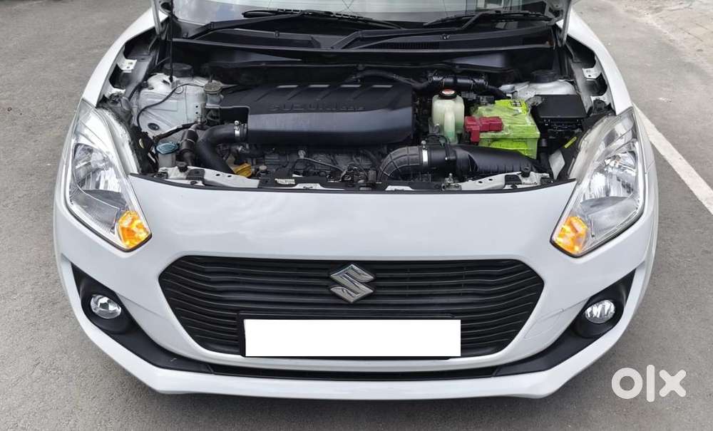 Maruti Suzuki Swift Amt Ddis Zdi, 2018, Diesel