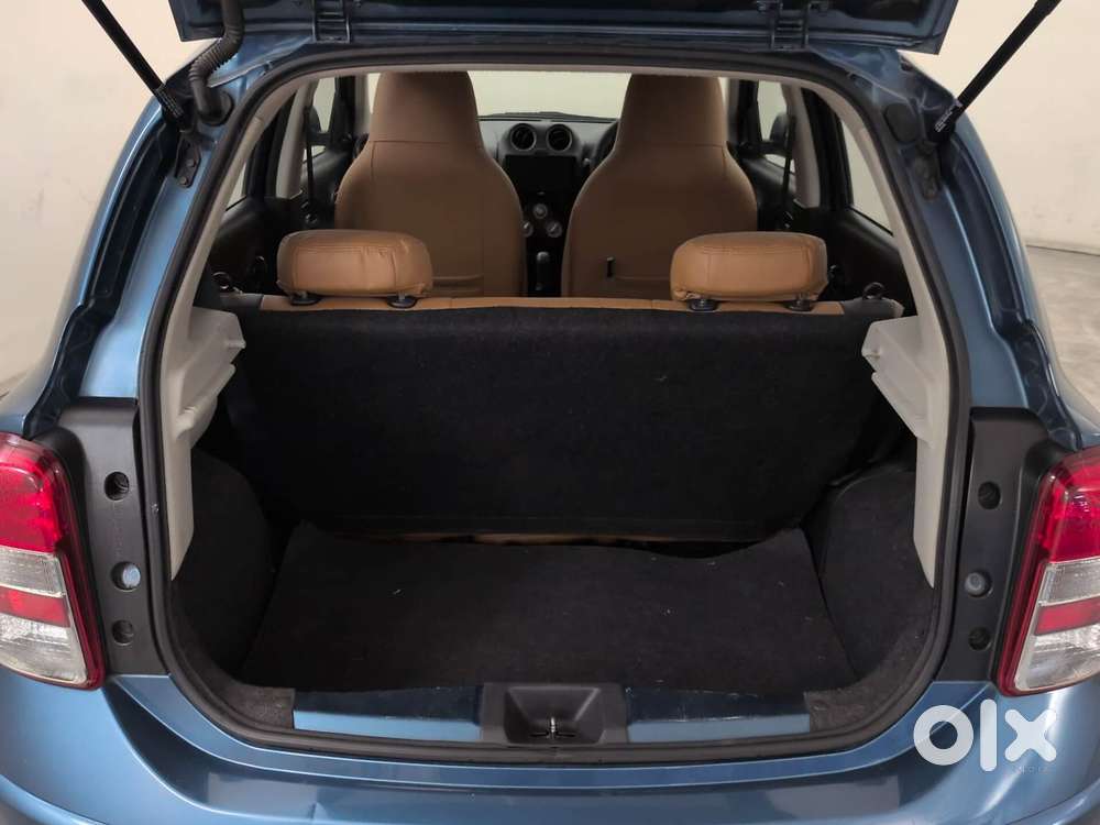 Nissan Micra Active 1.2 Xv Safety Pack, 2016, Petrol