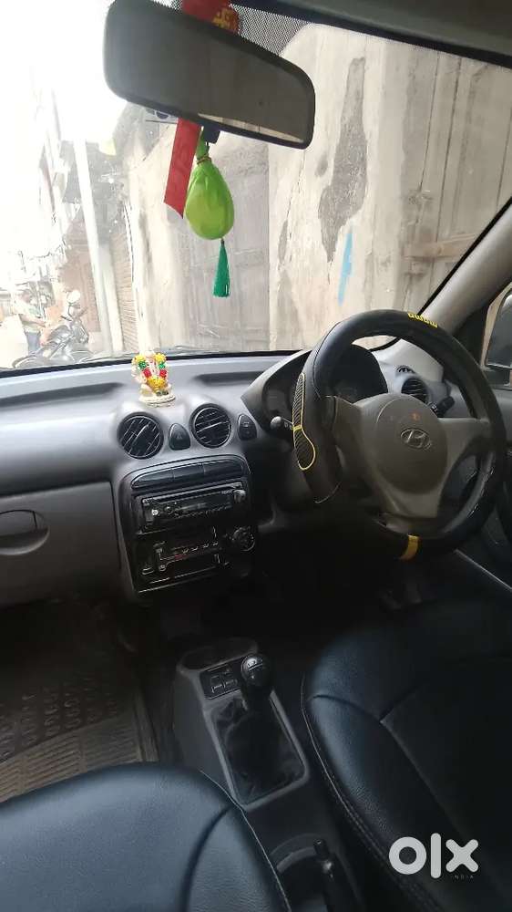 Hyundai Santro Xing 2010 Petrol Well Maintained