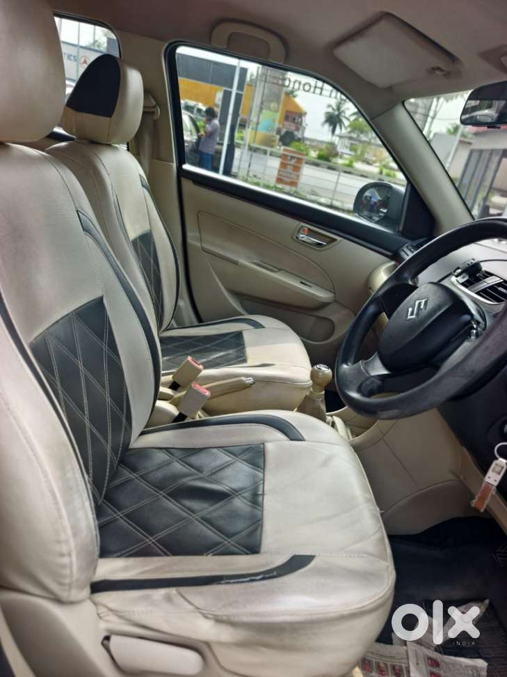 Maruti Suzuki Dzire, 2012, Petrol