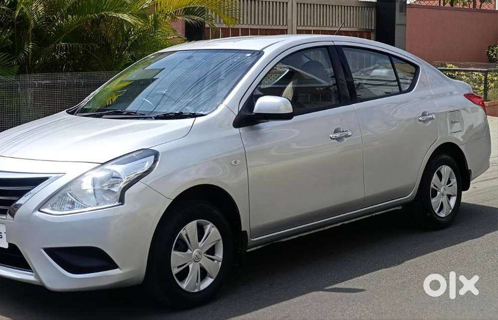 Nissan Sunny Xl O, 2019, Diesel