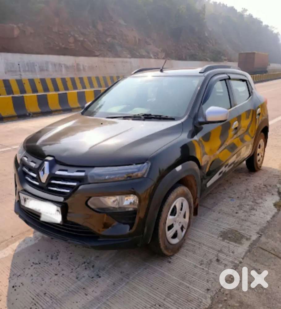 Renault Kwid 2018 Petrol Good Condition