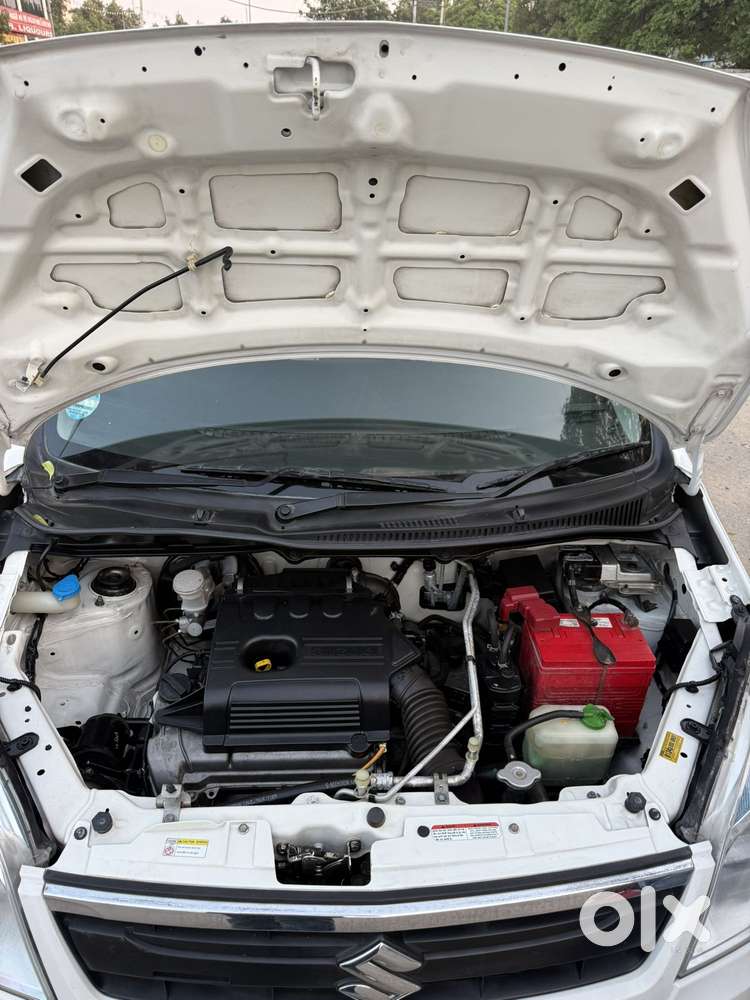 Maruti Suzuki Wagon R Vxi Amt Opt, 2016, Petrol
