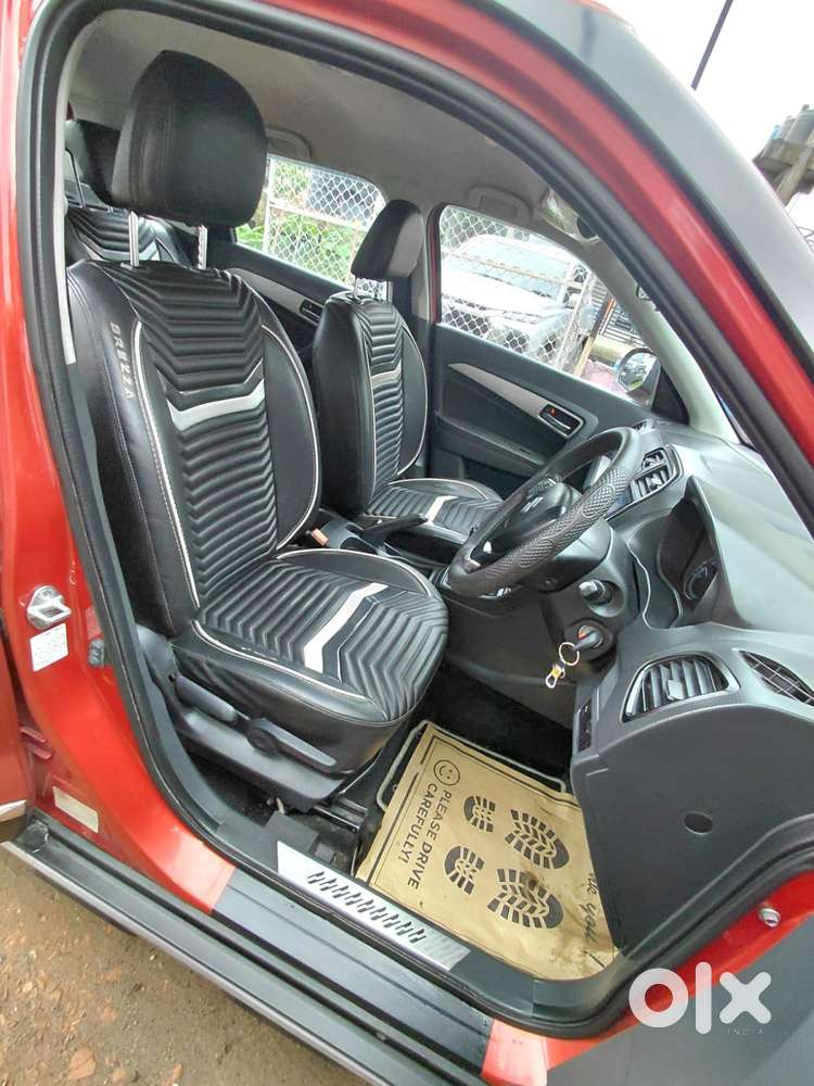Maruti Suzuki Brezza Zdi, 2016, Diesel