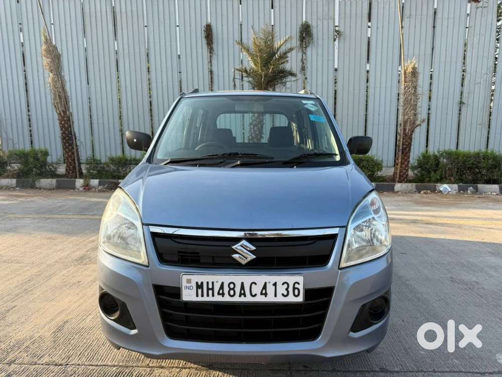 Maruti Suzuki Wagon R Lxi, 2015, Petrol