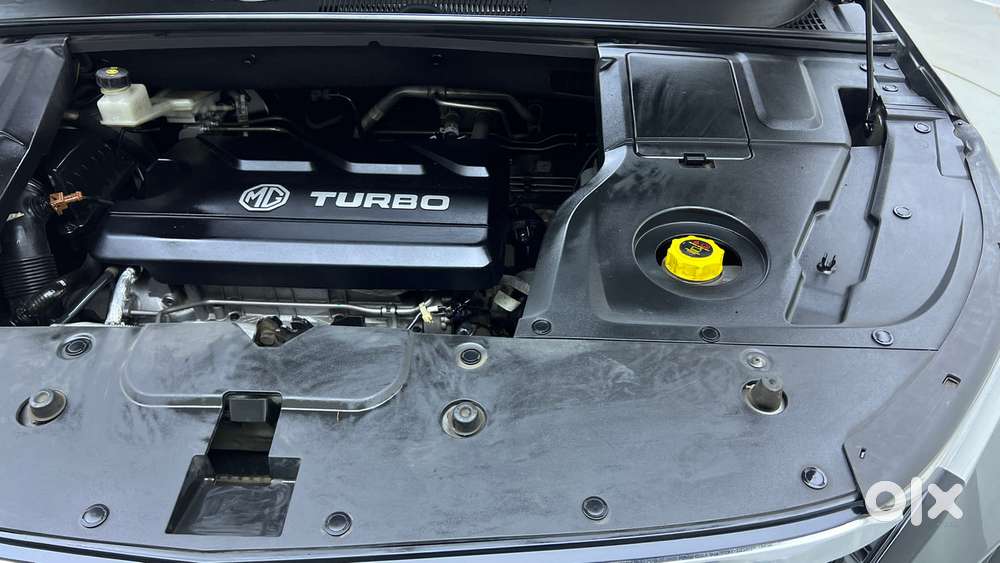 Mg Hector Plus Savvy Pro 1.5 Turbo Petrol Cvt 7 Str, 2023, Petrol