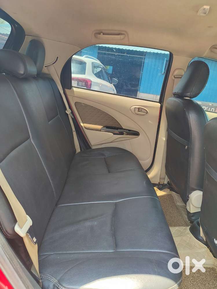 Toyota Etios Liva, 2019, Diesel