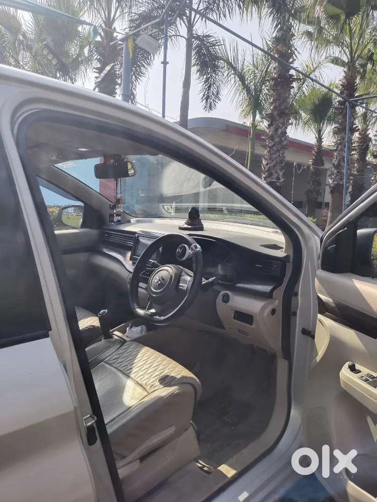 Maruti Suzuki Ertiga 2019 Petrol Well Maintained