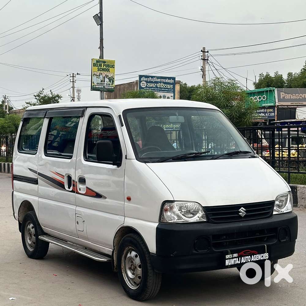 Maruti Suzuki Eeco 5 Seater Ac, 2020, Petrol