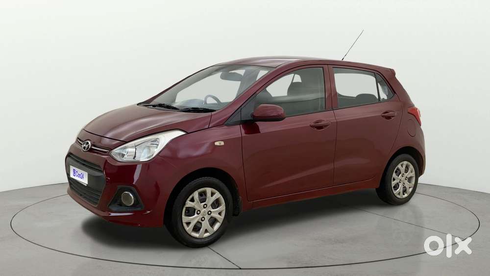 Hyundai Grand I10 Magna 1.2 Kappa Vtvt, 2015, Petrol