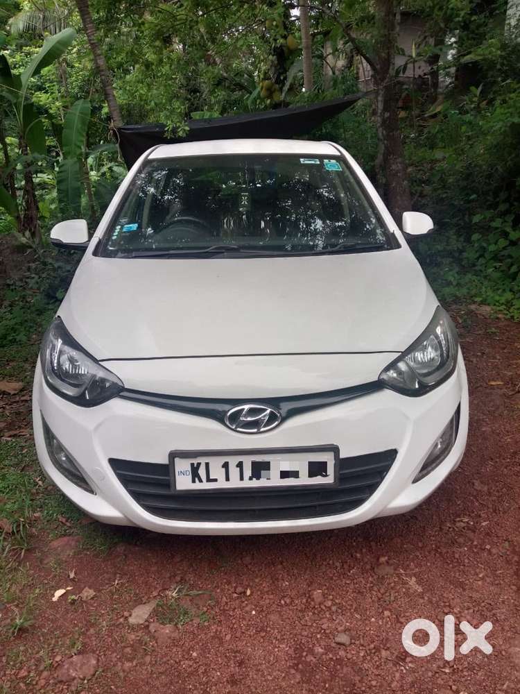 Hyundai I20 1.2 Spotz, 2014, Petrol