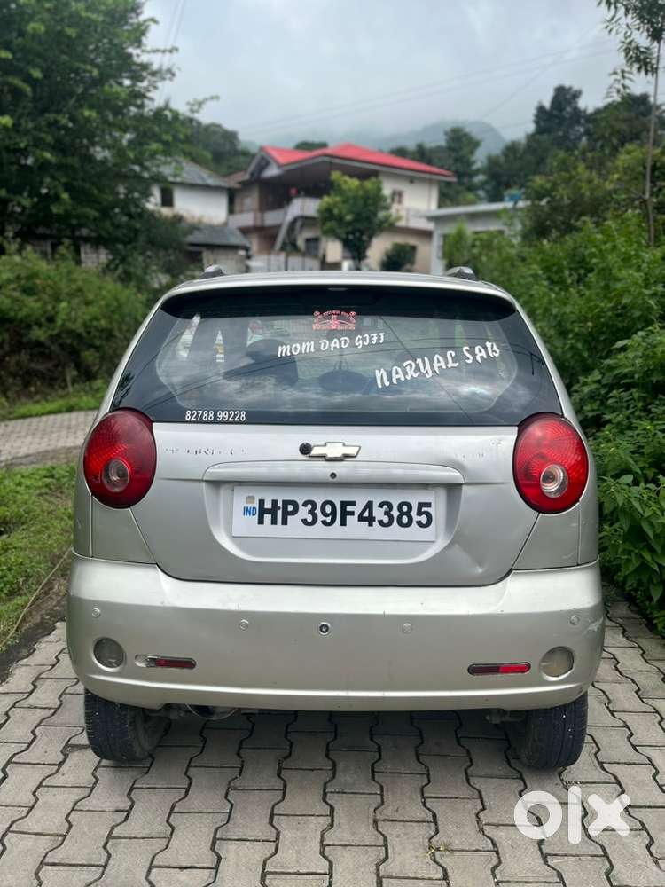 Spark Car 2009