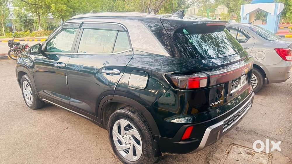 Hyundai Creta Diesel Manual 2025