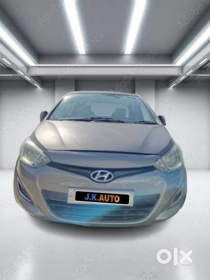 Hyundai I20 2012-2014 Magna Optional 1.2, 2012, Petrol