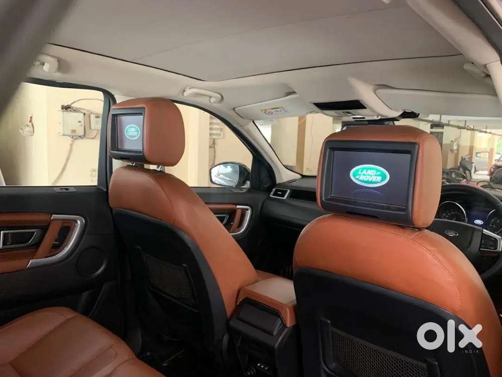 Land Rover Discovery Sport 2015 Diesel Excellent Condition