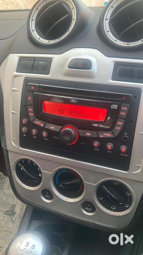 2010 Ford Figo Diesel,(titanium)3rd Owner Fc Live 2030 Dec Ins Live