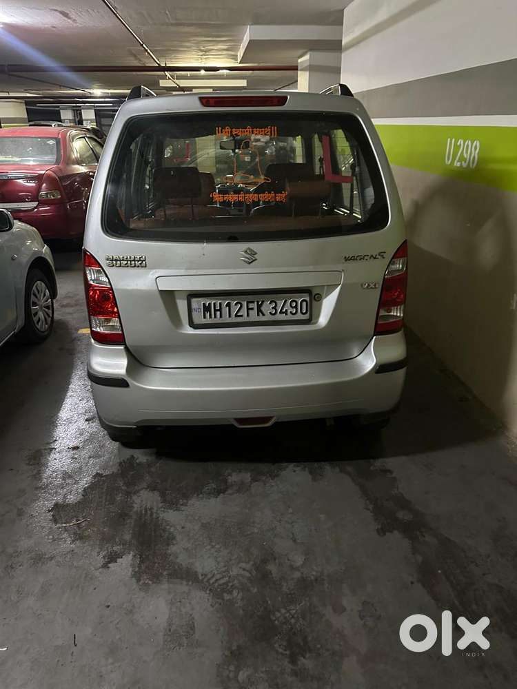 Maruti Suzuki Wagon R Vxi 1.2, 2009, Petrol